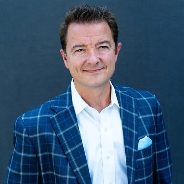 Brian Harbin, Founder/Broker